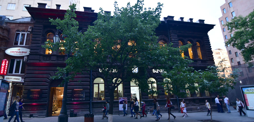 Պետք է այցելել! VOSTAN by Tsirani ռեստորանի բացման շնորհանդեսը Աբովյան