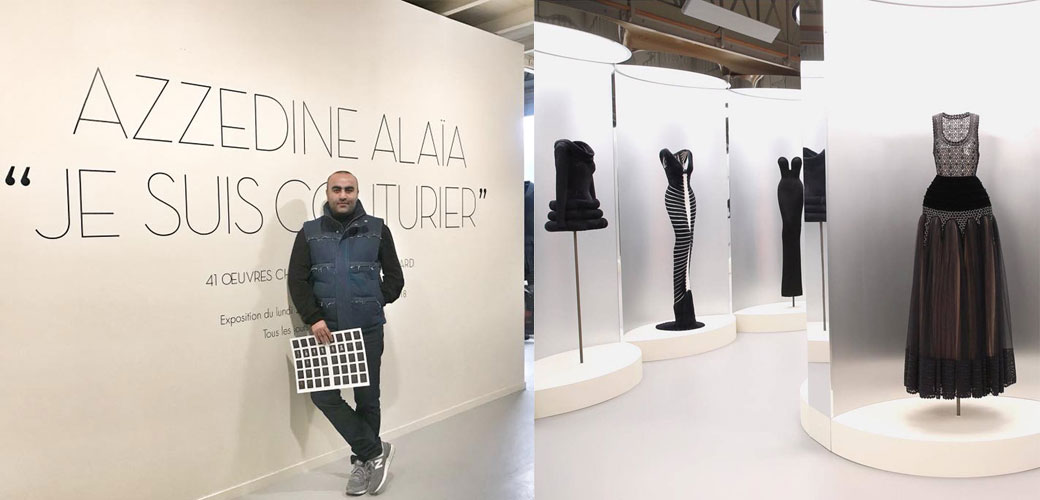 LIVE Փարիզից! Yves Saint Laurent-ի տուն-թանգարանը և Azzedine Alaïa: Je suis couturier ցուցահանդեսը