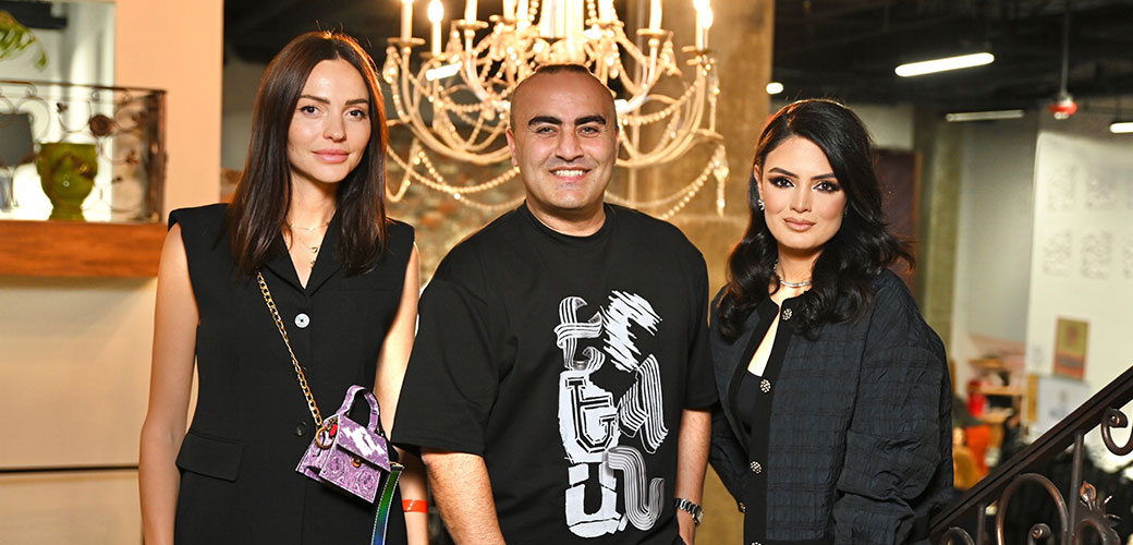 Exclusive! ARMENIAN DESIGNER.POP-UP EVENT-ը Լոս Անջելեսում