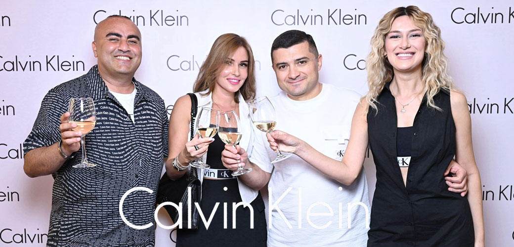  Tommy Hilfiger և Calvin Klein սրահների բացումը Երևան մոլում
