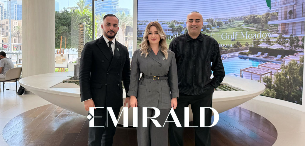EMIRALD. ՁԵՐ ԵՐԱԶԱՆՔԻ ՏԱՆ ԲԱՆԱԼԻՆ ԱՄԷ-ՈՒՄ