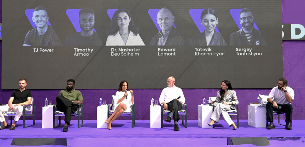 Getting Things Done կոնֆերանսը` Evocabank-ի 35 ամյակի առթիվ