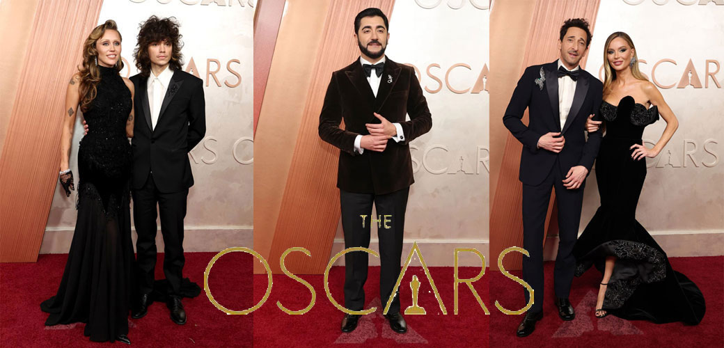 OSCARS 2025-ը, հաղթողները, կարմիր գորգը և ֆիլմերի հղումները