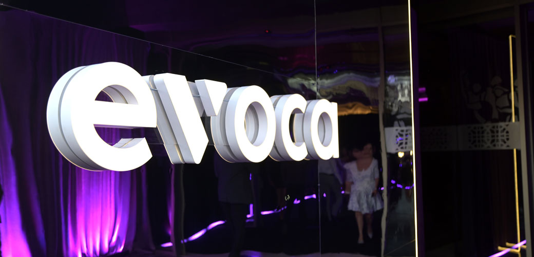 ԻՆՉՊԵՍ EVOCA-Ն ՆՇԵՑ ԻՐ 35-ԱՄՅԱԿԸ