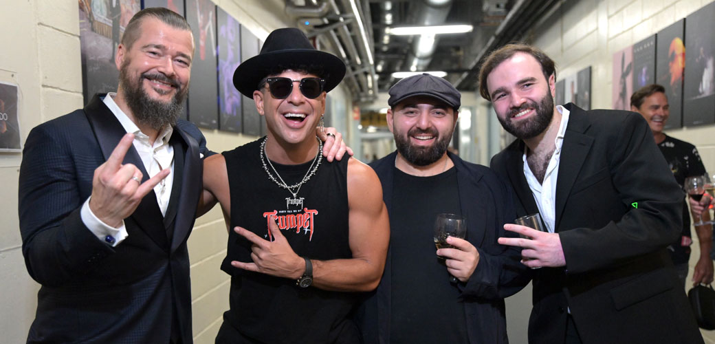 ALOK-ը և Timmy Trumpet-ը INFINITY PARTY-ում