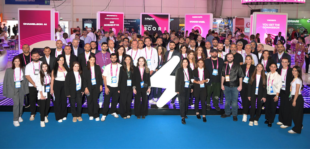 FASTEX Ecosystem-ը Լիսաբոնում ընթացող SBC SUMMIT 2025-ում